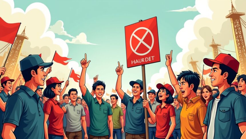 Koalisi Sipil Desak Stop MBG, Partai X: Rakyat Bukan Kelinci Percobaan!