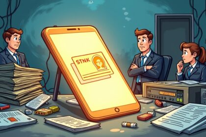 Daripada biaya cetak STNK dan BPKB, mendingan dibikin digital online aja. Itu pembelanjaannya jauh lebih murah,” ujar Dede Indra kepada wartawan