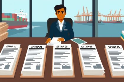 Dasar Hukum Penetapan SPTNP dan SPKTNP dalam UU Kepabeanan