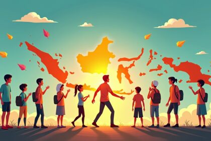 Transformasi Bangsa Dimulai dari Transformasi Diri