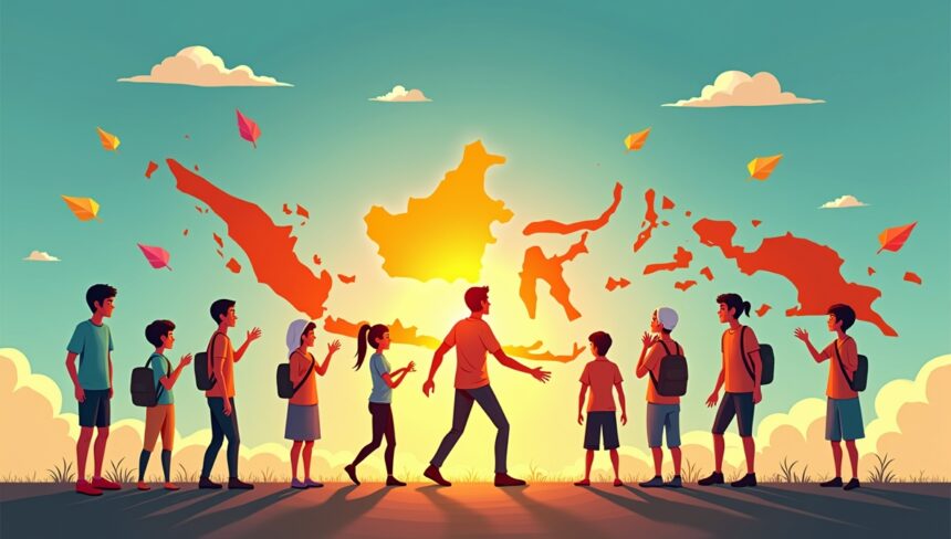 Transformasi Bangsa Dimulai dari Transformasi Diri