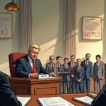 Mahkamah Konstitusi (MK) menolak seluruh permohonan uji materi terhadap Pasal 22 dan Pasal 33 ayat (1) Undang-Undang Partai Politik