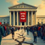 Negara kerap mengklaim bahwa seluruh kebijakannya ditujukan untuk kepentingan rakyat. Namun realitas di lapangan menunjukkan paradoks