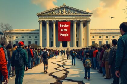 Negara kerap mengklaim bahwa seluruh kebijakannya ditujukan untuk kepentingan rakyat. Namun realitas di lapangan menunjukkan paradoks