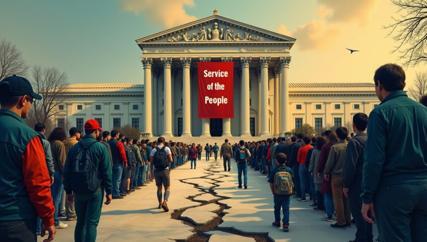 Negara kerap mengklaim bahwa seluruh kebijakannya ditujukan untuk kepentingan rakyat. Namun realitas di lapangan menunjukkan paradoks