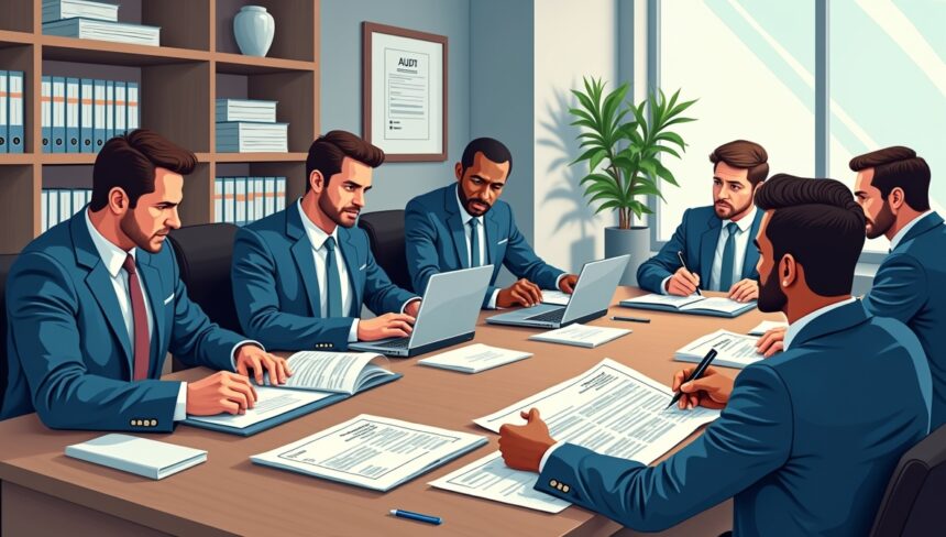 “Pelaksanaan audit kepabeanan oleh DJBC di perusahaan impor”