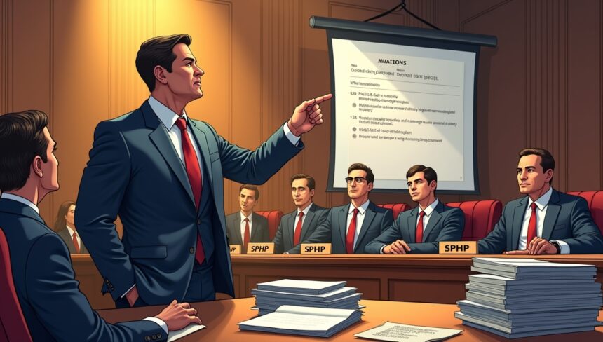 pelanggaran prosedur SPHP pajak dalam sengketa PT MSMP di Pengadilan Pajak