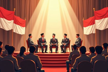 Sinau Kebangsaan" Surabaya Hadirkan Empat Pilar Negara, dari Sultan Ternate hingga Jenderal (Purn) Fachrul Razi