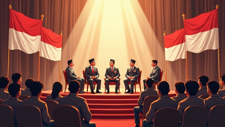 Sinau Kebangsaan" Surabaya Hadirkan Empat Pilar Negara, dari Sultan Ternate hingga Jenderal (Purn) Fachrul Razi