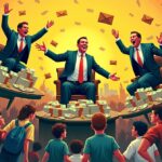 Pemerintah Senang Tunjangan, Lalu Rakyatlah yang Tersakiti