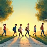 Negarawan tumbuh dari prinsip, integritas, dan kepekaan sosial. Namun sistem pendidikan saat ini lebih banyak menuntut siswa memahami teori