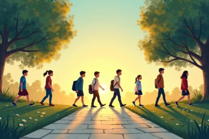 Negarawan tumbuh dari prinsip, integritas, dan kepekaan sosial. Namun sistem pendidikan saat ini lebih banyak menuntut siswa memahami teori