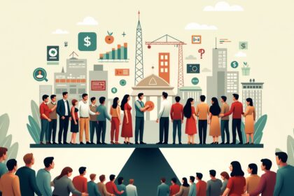 Siapa yang Sebenarnya Mengendalikan Ekonomi Indonesia? Rakyat atau Pejabat?