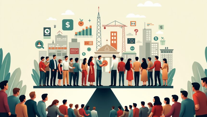 Siapa yang Sebenarnya Mengendalikan Ekonomi Indonesia? Rakyat atau Pejabat?