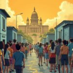 Namun yang terlihat jelas satu hal yang paling menyakitkan jeritan rakyat tidak berbanding lurus dengan kehadiran negara.