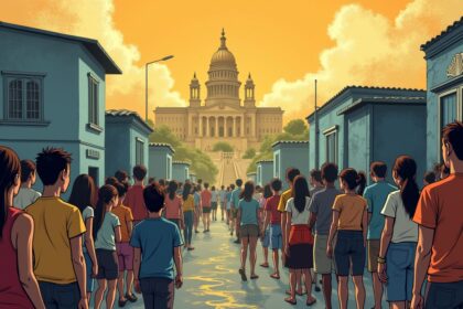 Namun yang terlihat jelas satu hal yang paling menyakitkan jeritan rakyat tidak berbanding lurus dengan kehadiran negara.