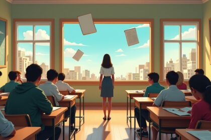 Kurikulum sering lahir dari meja birokrat, bukan dari suara lapangan. Ia disusun dengan bahasa ideal, tetapi tidak menjawab kebutuhan