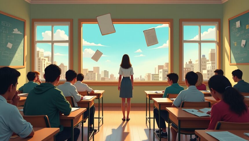 Kurikulum sering lahir dari meja birokrat, bukan dari suara lapangan. Ia disusun dengan bahasa ideal, tetapi tidak menjawab kebutuhan