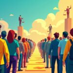 Di Indonesia, banyak rakyat mempertanyakan apakah hukum benar-benar berlaku sama untuk semua orang. Rakyat sering dihukum berat atas