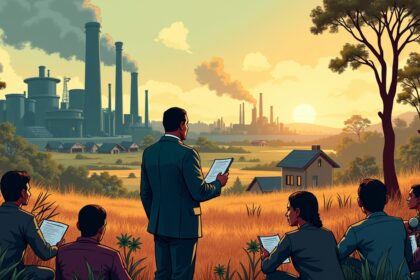 Bahlil Lahadalia Bela Investasi, Rakyat Kehilangan Tanah dan Haknya