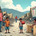 Harapan yang Tertukar: Korban Bencana Terima Alat Olahraga, Bukan Kebutuhan Mendesak