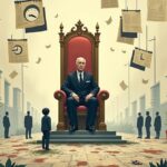 Presiden Seumur Hidup: Ketika Kekuasaan Tak Mau Pensiun