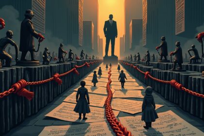 Rule by Law: Ketika Hukum Indonesia Dipakai Mengatur Rakyat, Bukan Membatasi Kekuasaan