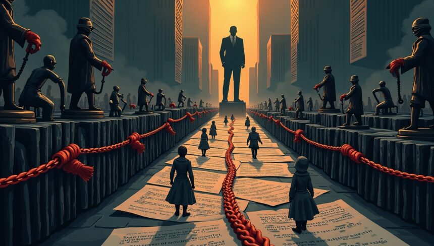 Rule by Law: Ketika Hukum Indonesia Dipakai Mengatur Rakyat, Bukan Membatasi Kekuasaan