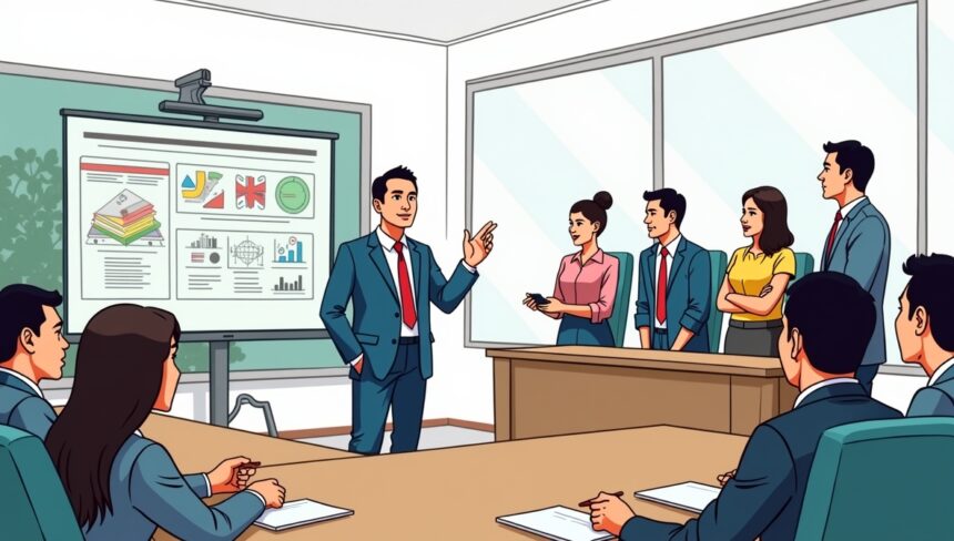 Dinas Tenaga Kerja (Disnaker) Kabupaten Indramayu berkolaborasi dengan Badan Pengembangan Sumber Daya Manusia (BPSDM) Jawa Barat