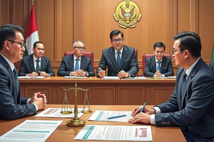 Sengketa Pajak Johan Antonius di Pengadilan Pajak terkait dugaan cacat prosedur DJP