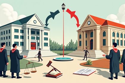 “Pengalihan Pengadilan Pajak ke Mahkamah Agung dalam sistem peradilan Indonesia”