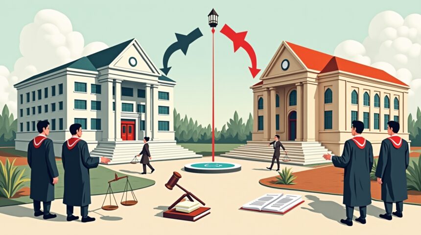 “Pengalihan Pengadilan Pajak ke Mahkamah Agung dalam sistem peradilan Indonesia”