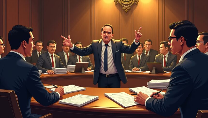 Sengketa pajak PT MSMP dalam persidangan yang membahas dugaan cacat prosedur pemeriksaan.