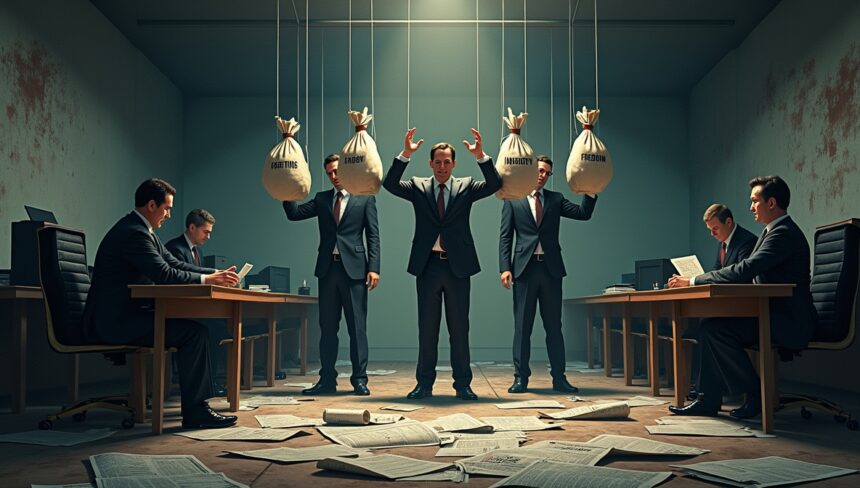 Independensi Pers Tergerus oleh Media Bayaran Pemerintah