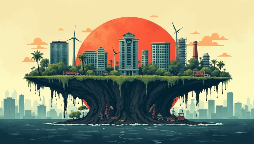 Stabilitas Makro yang Ditopang Perusahaan Zombie Indonesia pada Penguasa