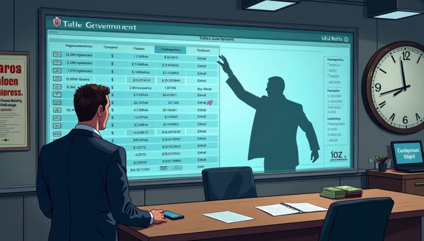 Sistem Pengadaan Elektronik: Mekanisme Terbuka atau Justifikasi Korupsi?