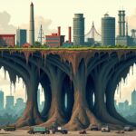 Kelas Menengah Menanggung Beban Perusahaan Zombie Indonesia