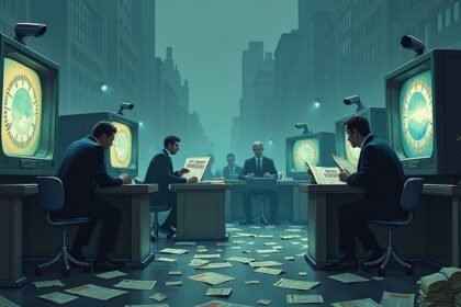 Media Alat Kekuasaan Pemerintah dan Defisit Akuntabilitas