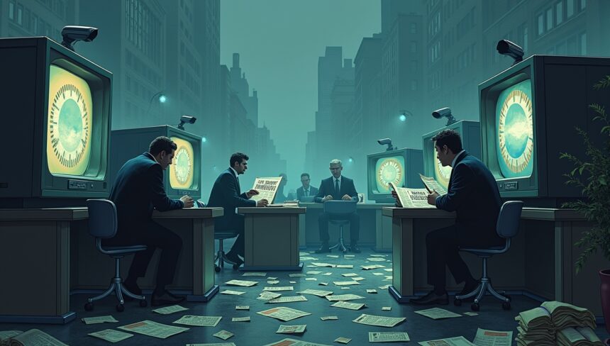 Media Alat Kekuasaan Pemerintah dan Defisit Akuntabilitas