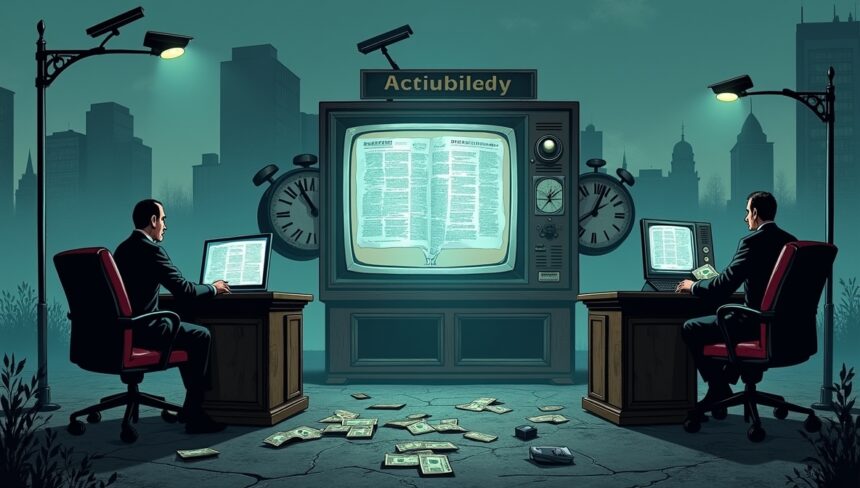 media alat kekuasaan pemerintah