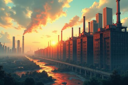 Perusahaan Zombie Indonesia dan Rapuhnya Pertumbuhan Ekonomi