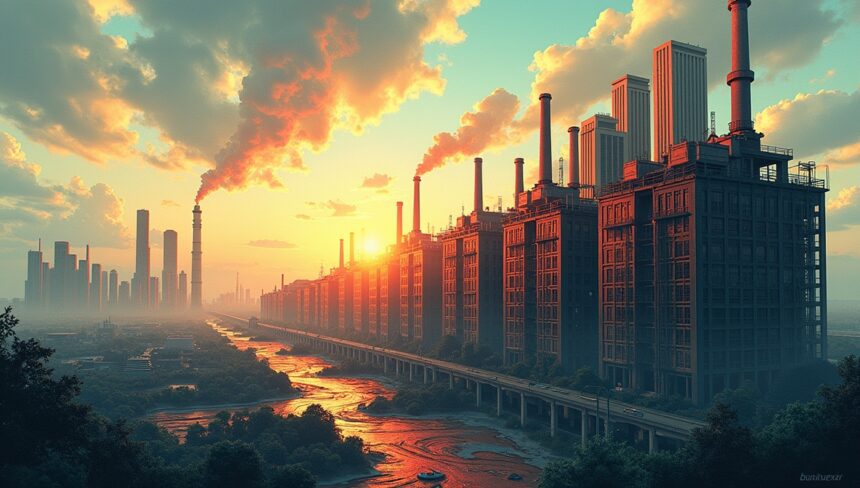 Perusahaan Zombie Indonesia dan Rapuhnya Pertumbuhan Ekonomi