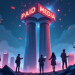 Erosi Pilar Keempat di Antara Media Bayaran dan Influencer