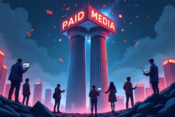 Erosi Pilar Keempat di Antara Media Bayaran dan Influencer