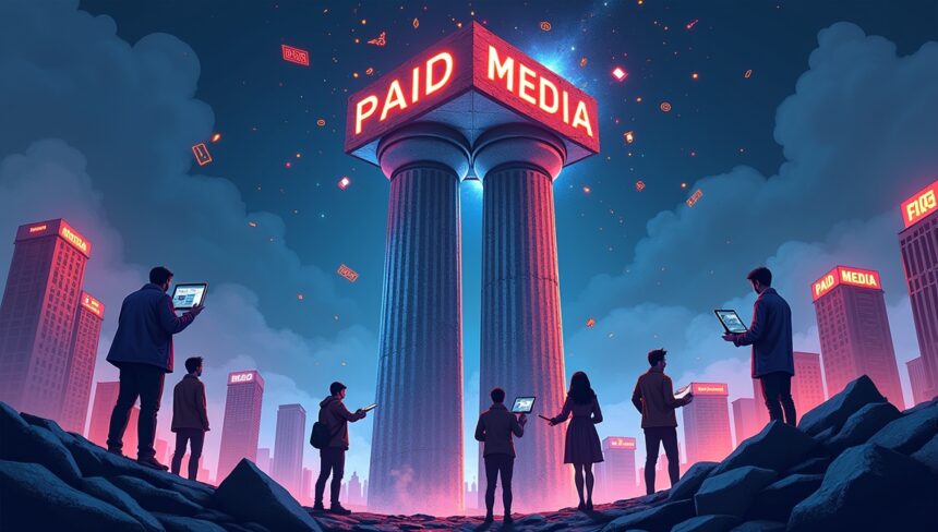 Erosi Pilar Keempat di Antara Media Bayaran dan Influencer