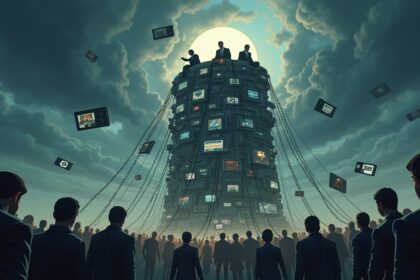 Media Alat Kekuasaan Pemerintah dan Matinya Kritik Publik