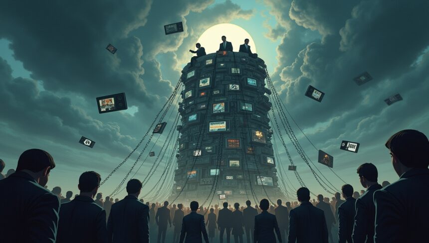 Media Alat Kekuasaan Pemerintah dan Matinya Kritik Publik