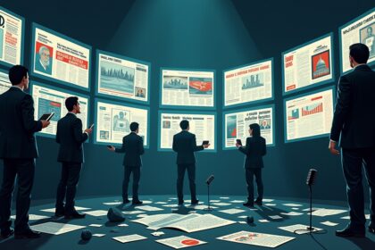 Fenomena media alat kekuasaan pemerintah kian nyata di tengah lanskap demokrasi Indonesia hari ini. Tekanan ekonomi industri pers