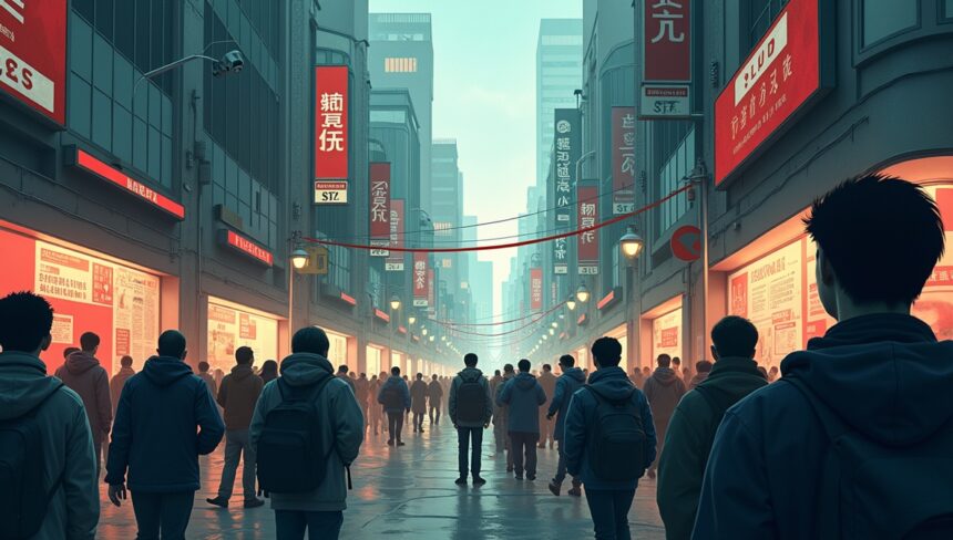 Kekuasaan Sensitif Kritik, Krisis Kebebasan Pers Muncul