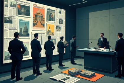 Fenomena media alat kekuasaan pemerintah semakin menguat dalam lanskap demokrasi Indonesia. Di tengah tekanan ekonomi industri pers